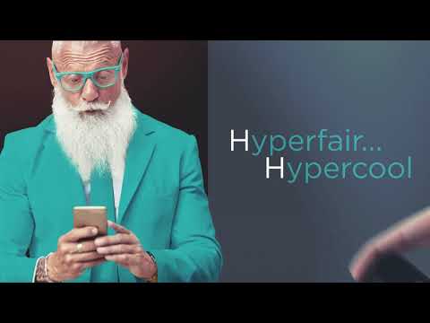Hyperfair - Virtual Congress Content Management Platform - video from Hyperfair