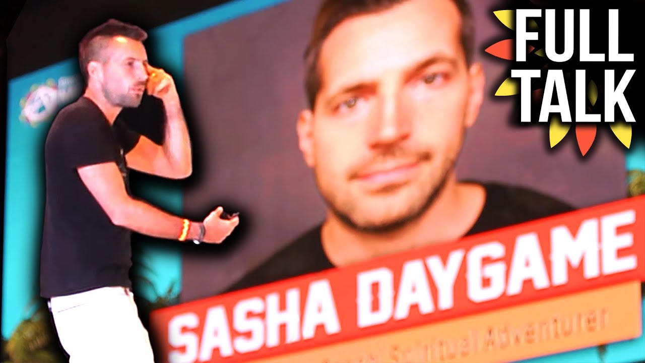 Sasha Daygame, Sashapua, Sasha PUA, daygame, Sasha day game, Social F...