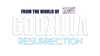 Godzilla’s Theme | GODZILLA RESURRECTION (2028)