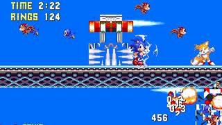 Tas Sonic 3 Master Edition Extra Mode - By Kaan55