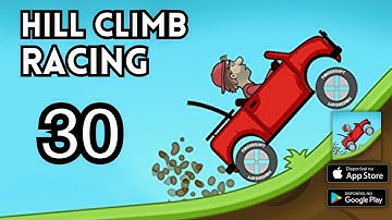 Hill Climb Racing Gameplay Walkthrough Part 30 ( iOS, Android )