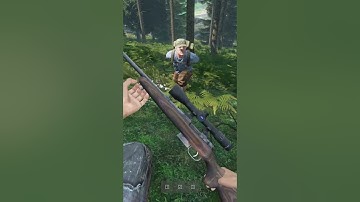 I HUNTED A HUNTER IN DAYZ! 🤠