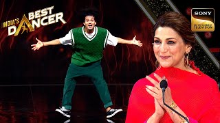 'Pyar Hua Iqraar Hua' पर इन Moves ने किया Sonali को Impress | India's Best Dancer 3 | Full Episode