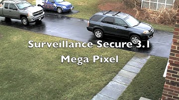 Surveillance Secure Analog Vs IP