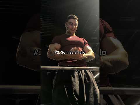 Top 5 Caras Mientras Spotteas a tu Gymbro #fitness #gimnasio #gym