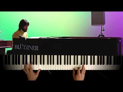 Let It Be Isolated Blüthner Piano The Beatles