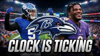 Breaking news: Ravens Have 72 Hours to Fix This Before the Draft Changes Everything