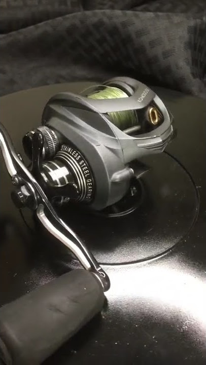 Okuma Komodo SS, 360 Degree Look