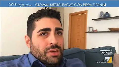 Quanti medici disoccupati in Italia?