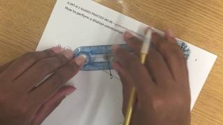 Unit 2 Lesson 4 -  Dilation Construction 1