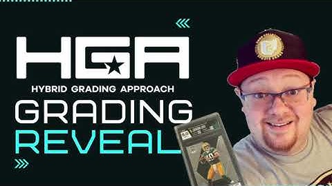 HGA Grading Submission Reveal - Graded Sports Cards