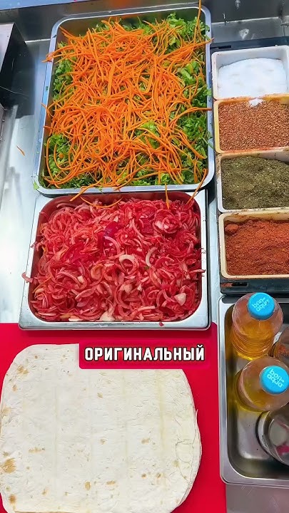 Очень вкусный рыбный лаваш в Ташкенте - YouTube