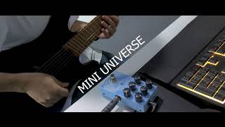 MINI UNIVERSE BY M-VAVE (ลองไปเรื่อย...)