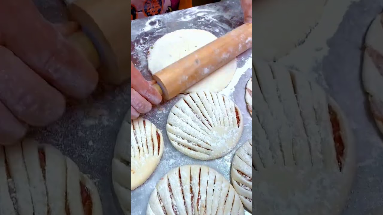 🥰Satisfying with beautiful street food🥳