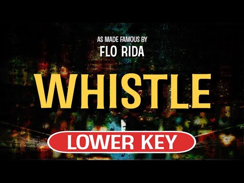 Video thumbnail for Whistle - Flo Rida