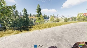 Grub Grub Grub on Rust Console