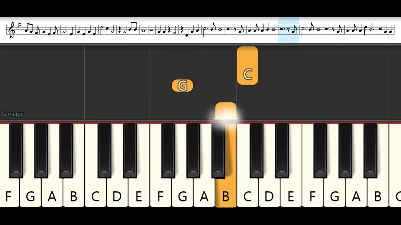 Your Lie in April Ending 2 7!! Orange Melodica Pianika Tutorial YouTube