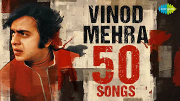 Top 50 Songs of Vinod Mehra | विनोद मेहरा के 50 गाने | HD Songs | One Stop Jukebox