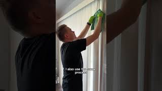 How to clean blinds | Day 27/30 or my Spring Cleaning Spree #diy #home #howto