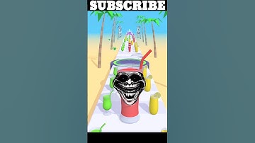 Satisfying Mobile Game 2024 - Juice Run 😌💯 #gameplay #gaming #shorts #ytshorts #juicerun