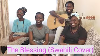 The Blessing - Rebekah Dawn & Allan Sucre [Cover]