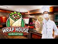 I BECOME A SUBWAY SHOP OWNER WRAP HOUSE SIMULATOR GAMEPLAY #1 |