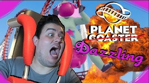 My Own Theme Park! Dazzling World