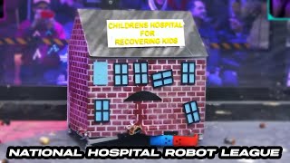 Safety Third & Michael Reeves Kid's Hospital Robot is a Psychological Crime