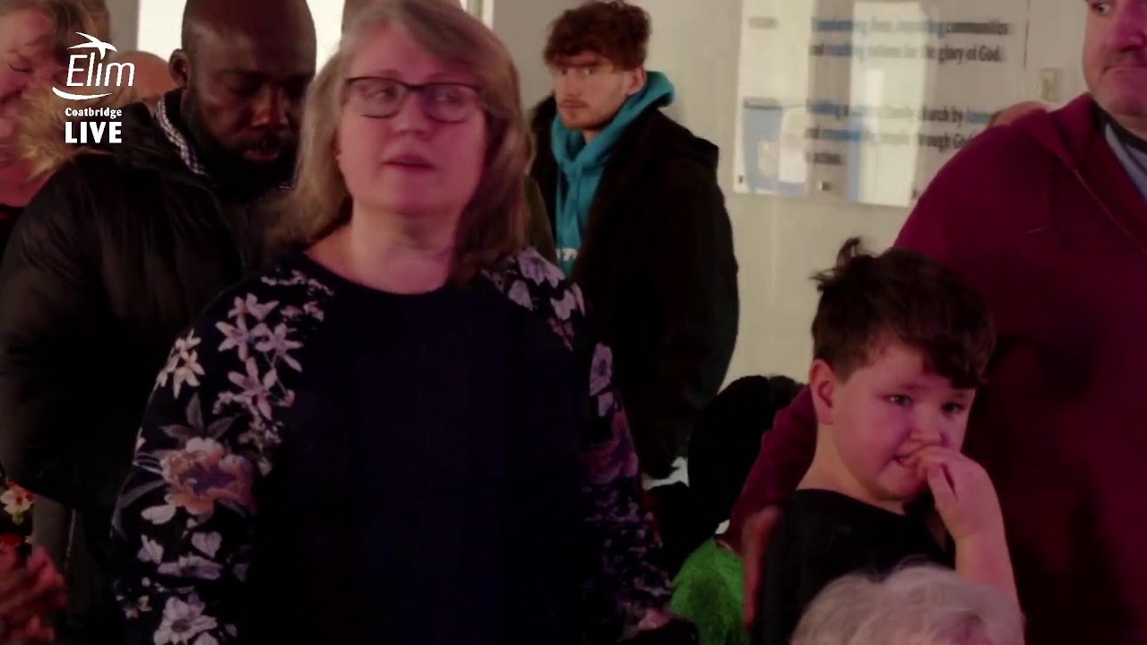 Elim Family Church Coatbridge Live Stream