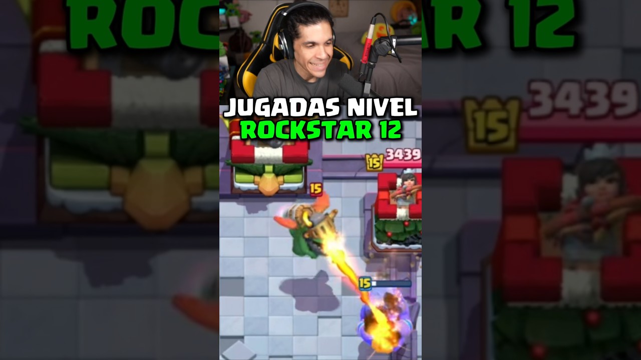 LAS PEORES JUGADAS DE CLASH!! #clashroyale #shorts