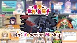 この素晴らしい世界に祝福を! 同時視聴