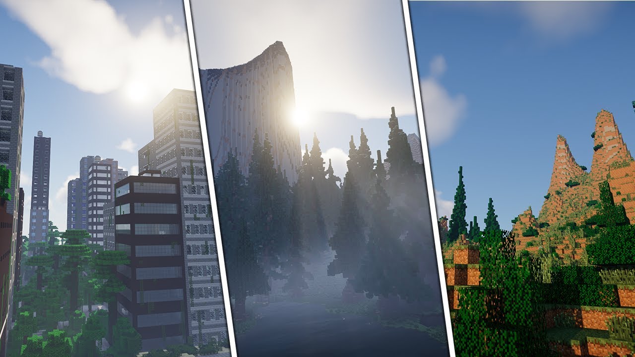 The 10 Best Minecraft World Generation Mods Available 