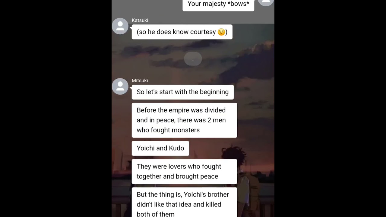 The missing prince ||BakuDeku/Izuku Aizawa/Dadzawa|| BNHA/MHA Texting Stories