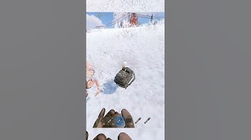 I TOOK BRADLEY ON 1000 POP SOLO #rust #shorts