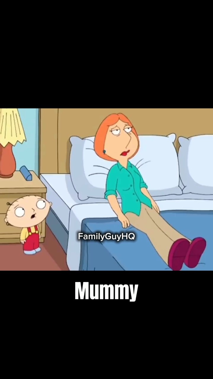 Family Guy Stewie Mom Mum Mommy YouTube Oardefault