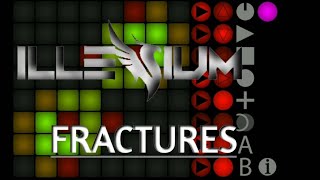 Illenium- Fractures(Trivecta Remix)-Unipad// Worlds FIRST Launch Buttons Cover