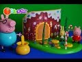 Peppa Pig Episode New Woodland Play Set With Orbeez Balls Daddy Pig