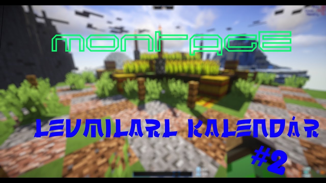 Fastbridge (+ MLG) Montage - levmilarl kalendár #2