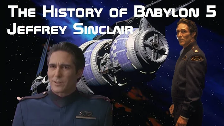 Commander Jeffery Sinclair of Babylon 5