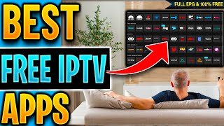 🔴These TOP IPTV APPS Are Insane ! screenshot 5