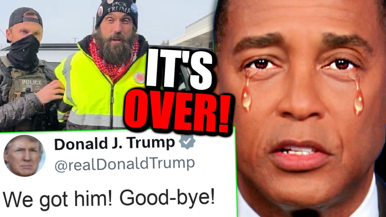 Don Lemon's Church Attack BACKFIRES in the Most HILARIOUS Way Possible!