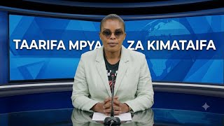 HABARI ZA KITAIFA: YALIYOJIRI NCHINI TANZANIA