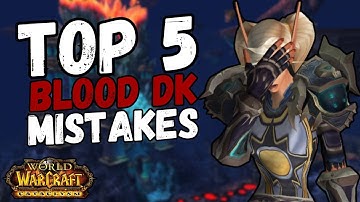 5 Most Common BDK Mistakes And How To Fix Them | Cataclysm Classic
