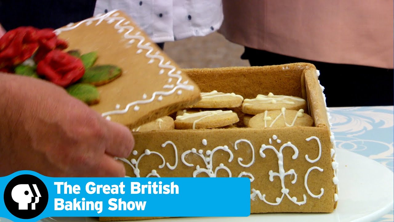 THE GREAT BRITISH BAKING SHOW Season 3, Episode 2 Preview PBS YouTube