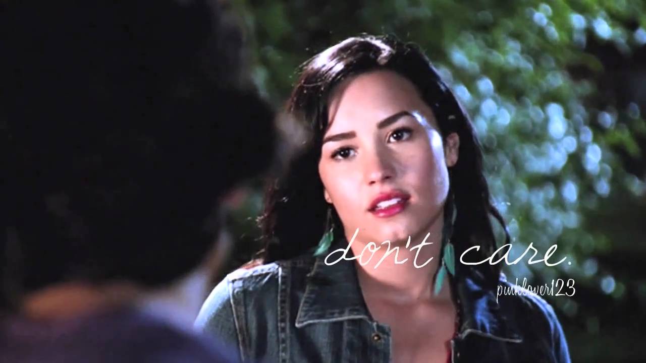 Joe & Demi// You will never be