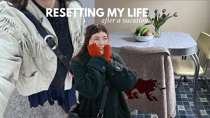 Living Alone Diaries: resetting my life after two weeks away from home