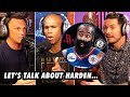 A Deep and Honest Convo About James Harden&#39;s Career Decisions