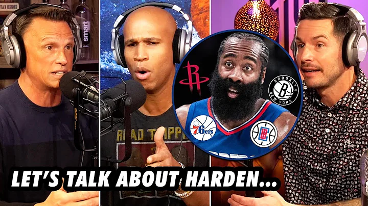 A Deep and Honest Convo About James Harden's Career Decisions - DayDayNews