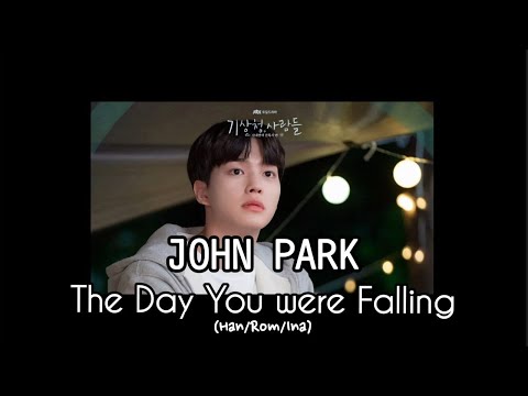 John Park - The Day You were Falling | Terjemahan Indonesia