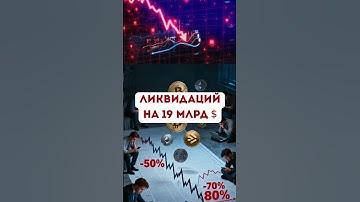 КРАХ КРИПТЫ! А Я ЖЕ ГОВОРИЛ! #криптовалюта #крахкрипты #биткоин #альткойны #альтсезон